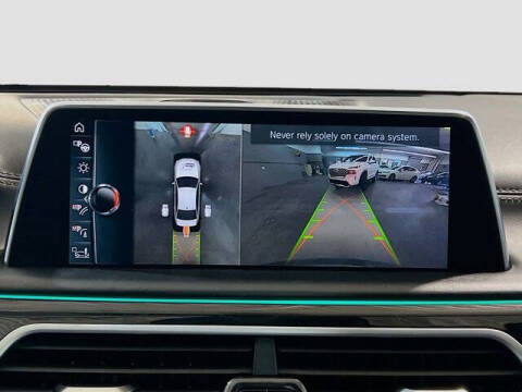 2017 BMW 7 Series 740i