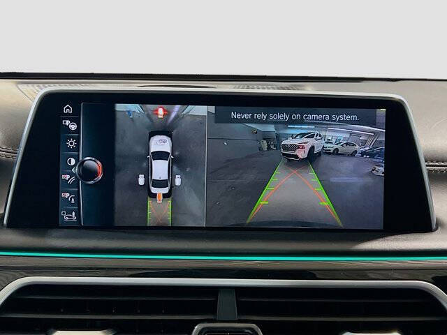 2017 BMW 7 Series 740i