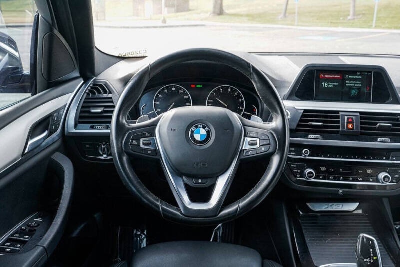 2019 BMW X3 xDrive30i