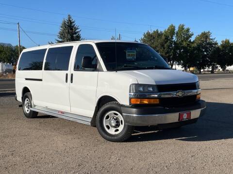 2013 Chevrolet Express for sale at The Other Guys Auto Sales in Island City OR