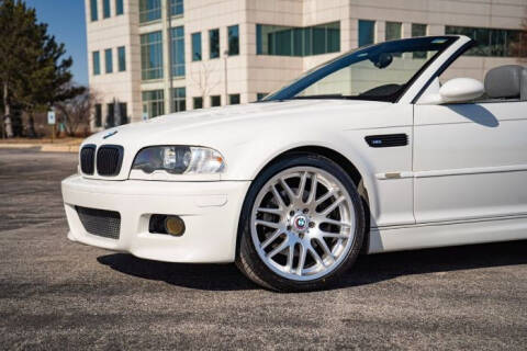 2003 BMW M3