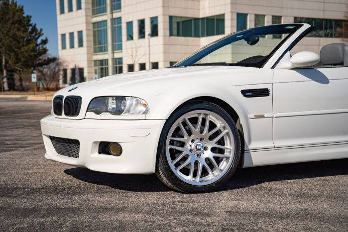 2003 BMW M3