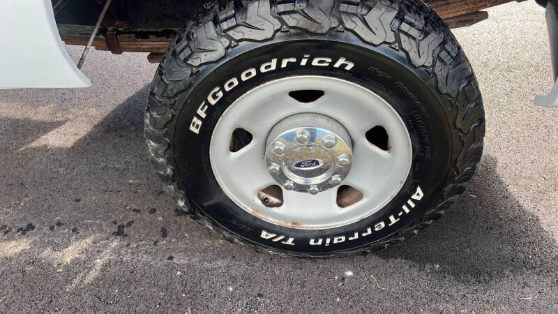 2008 Ford F-250 Super Duty