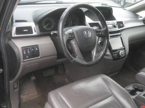 2014 Honda Odyssey EX-L