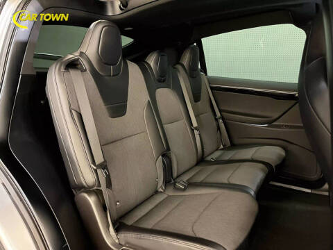 2017 Tesla Model X P100D