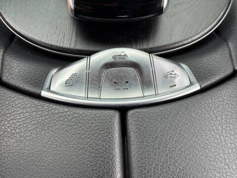 2018 Mercedes-Benz E-Class E 400