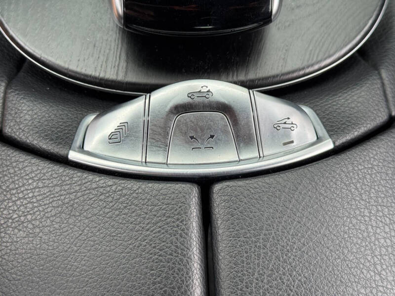 2018 Mercedes-Benz E-Class E 400