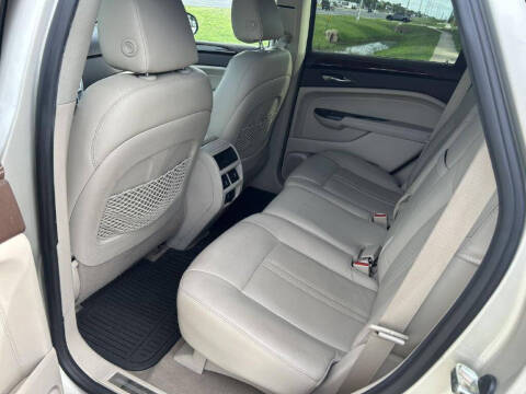 2015 Cadillac SRX Luxury Collection