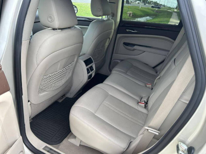 2015 Cadillac SRX Luxury Collection