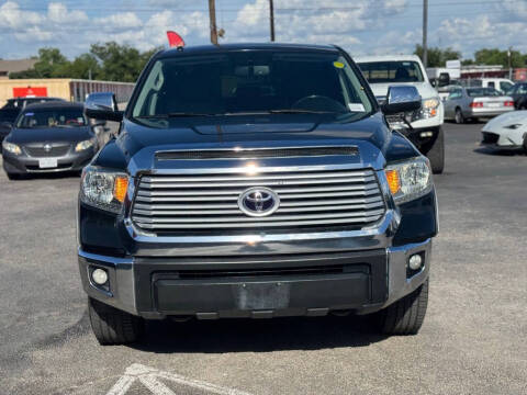 2014 Toyota Tundra Limited