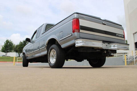 1995 Ford F-150