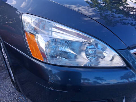 2006 Honda Accord EX w/Leather