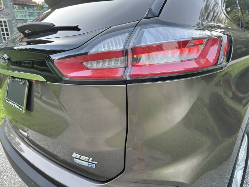2019 Ford Edge SEL