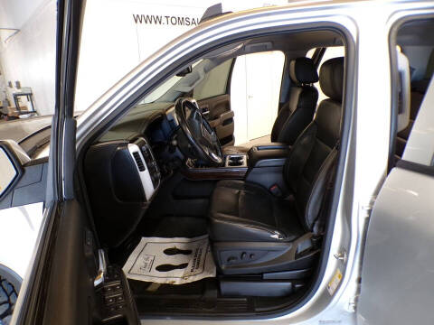 2015 GMC Sierra 1500
