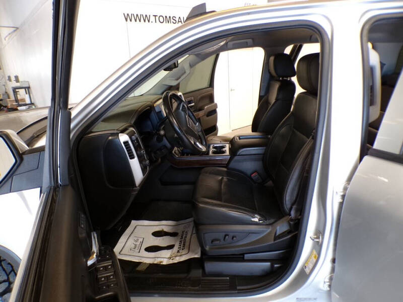 2015 GMC Sierra 1500