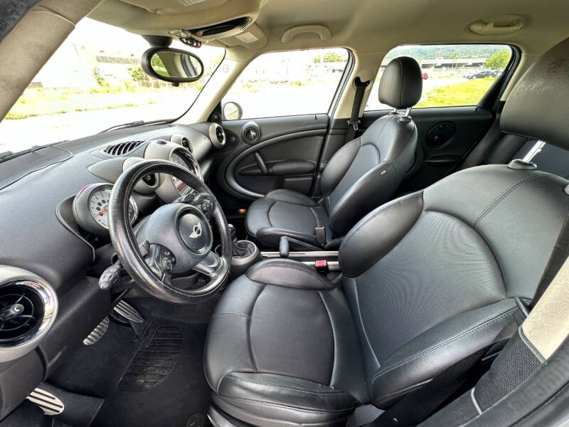 2012 MINI Cooper Countryman S