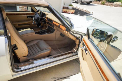 1993 Jaguar XJ-Series XJS