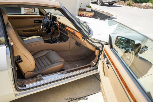 1993 Jaguar XJ-Series XJS