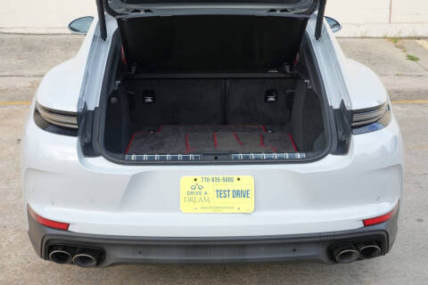 2025 Porsche Panamera