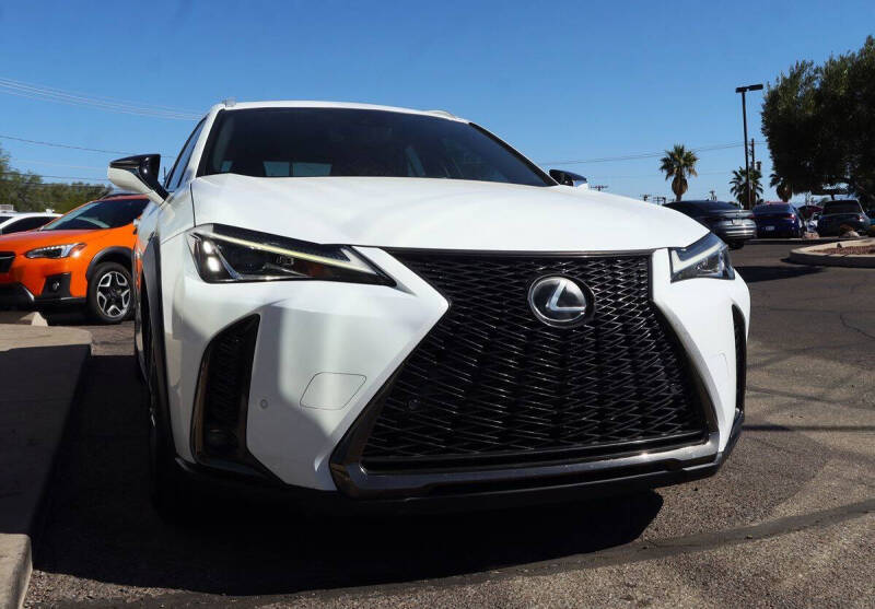 2019 Lexus UX 200 F SPORT