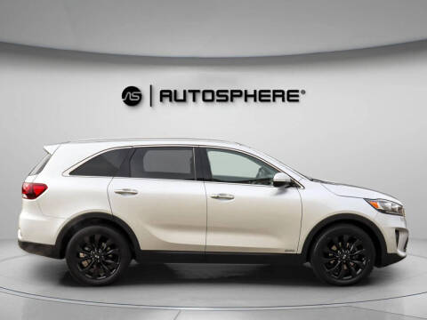 2020 Kia Sorento EX V6