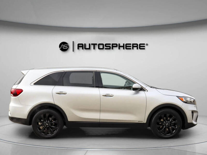 2020 Kia Sorento EX V6