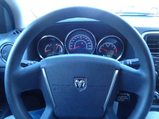 2011 Dodge Caliber Mainstreet