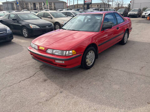 1990 Acura Integra