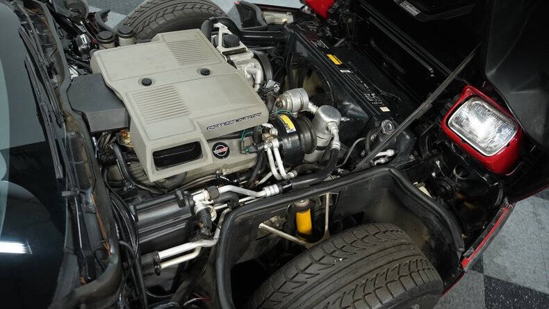 1984 Chevrolet Corvette