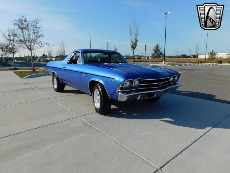 1969 Chevrolet El Camino