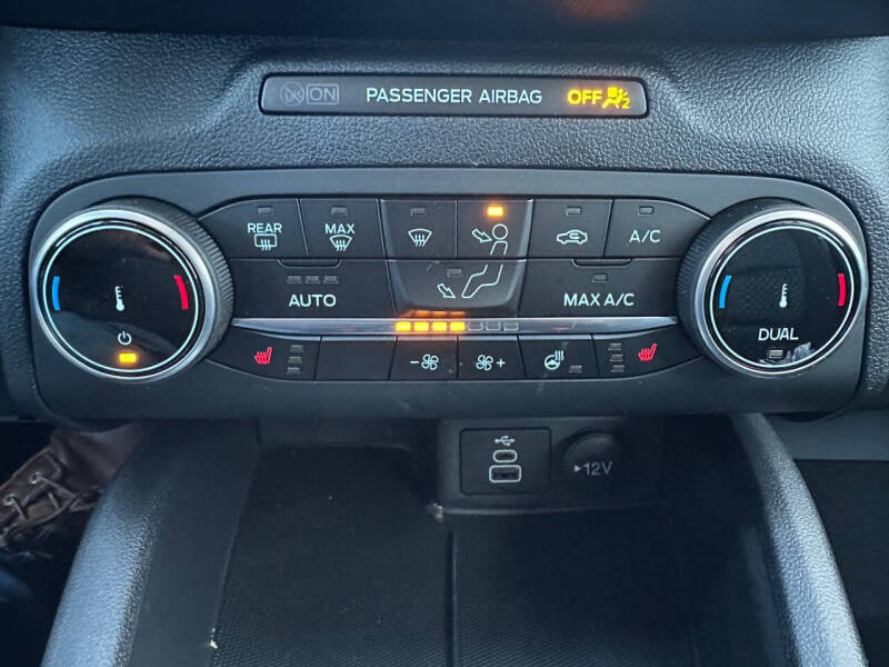 2026 Ford Escape Active