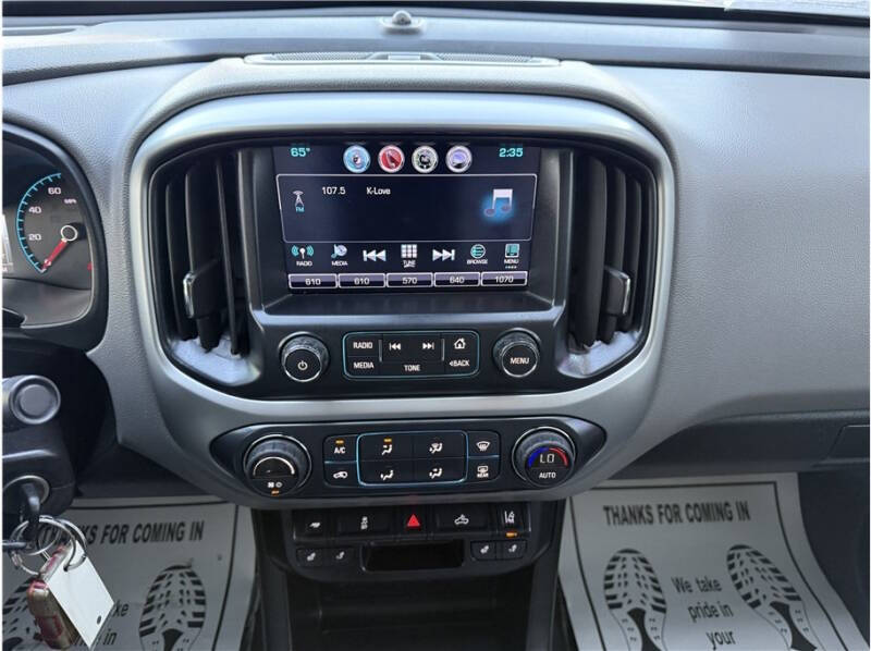 2016 Chevrolet Colorado