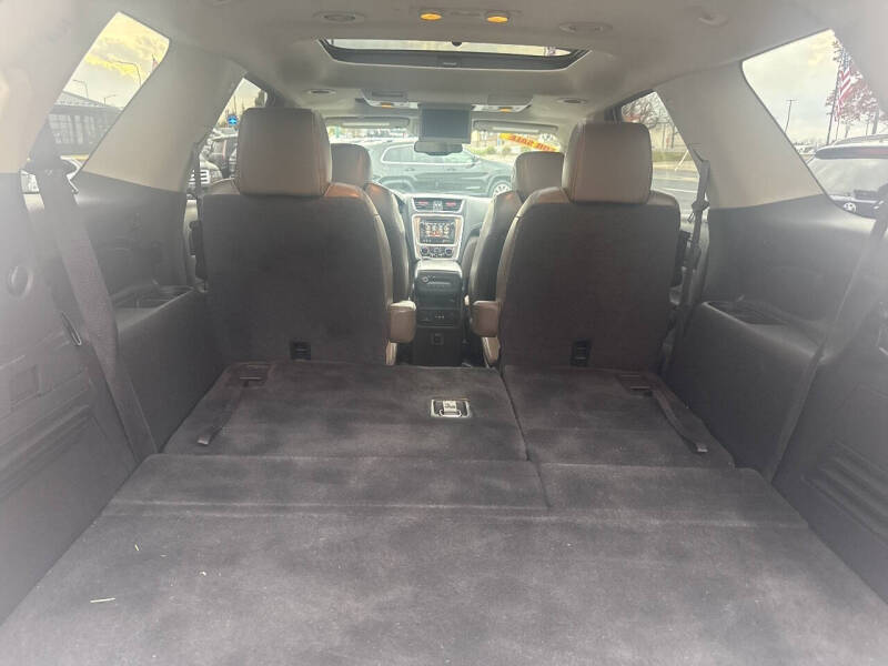 2014 GMC Acadia SLT-2