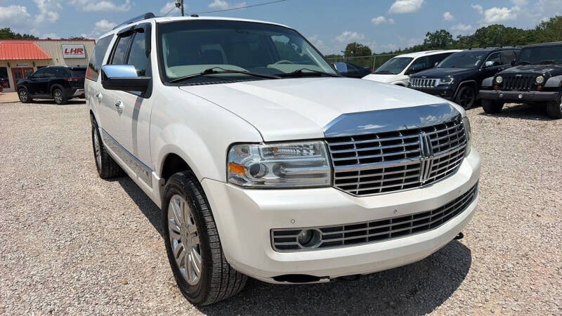 2011 Lincoln Navigator L