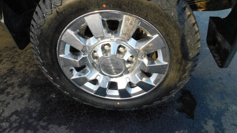 2018 GMC Sierra 2500HD Denali