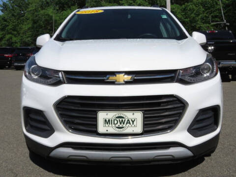 2018 Chevrolet Trax LT