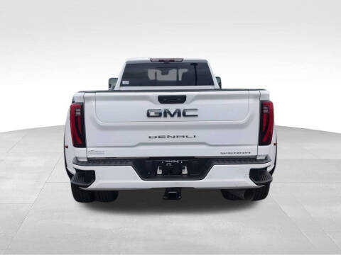 2024 GMC Sierra 3500HD