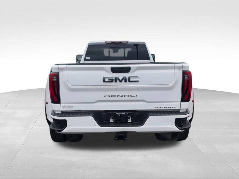 2024 GMC Sierra 3500HD