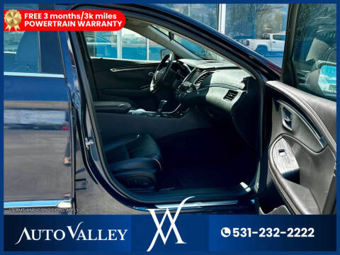 2019 Chevrolet Impala Premier