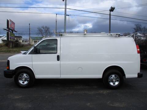 2010 Chevrolet Express Cargo for sale at Car One in Murfreesboro TN