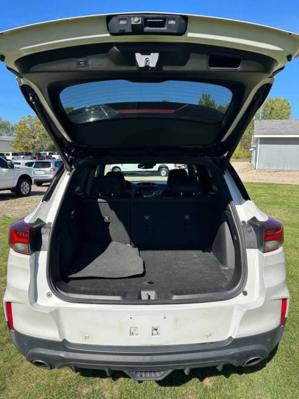 2021 Chevrolet TrailBlazer RS