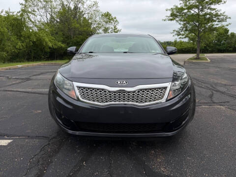 2011 Kia Optima LX