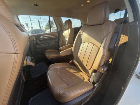 2016 Buick Enclave Leather