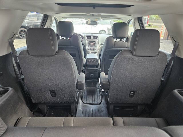 2015 GMC Acadia SLE-2