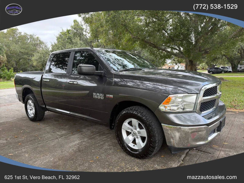 2014 RAM 1500