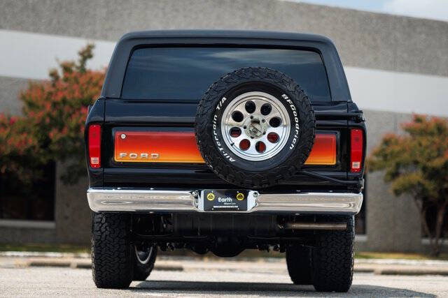 1979 Ford Bronco