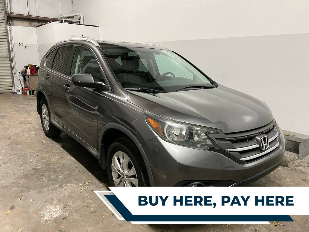 2013 Honda CR-V for sale at Auto Dealers Exchange LLC in Apopka, FL