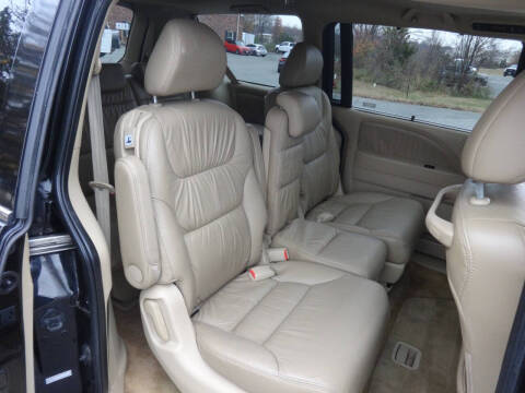 2009 Honda Odyssey EX-L w/DVD