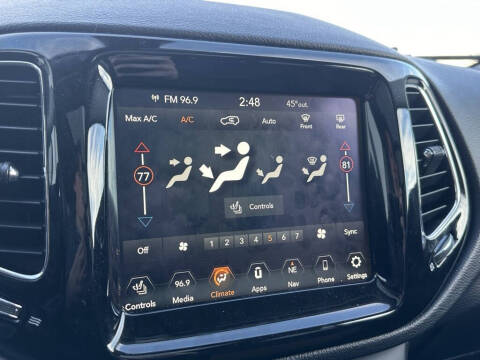 2018 Jeep Compass Limited