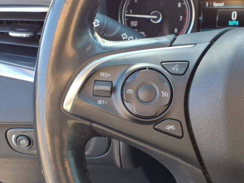 2018 Buick Enclave Essence